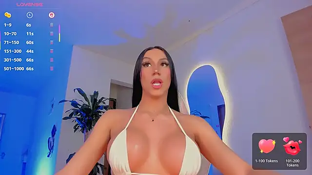 Pretty Mariangel online show from 02.27.26