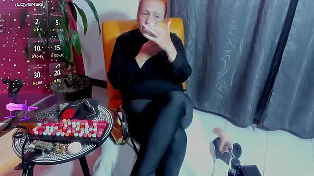 BrendaSex Hot online show from 10.03.25