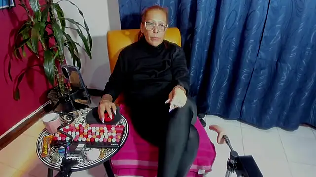 BrendaSex Hot online show from 10.22.25