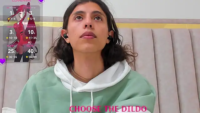 FreyaMoller online show from 09.20.25