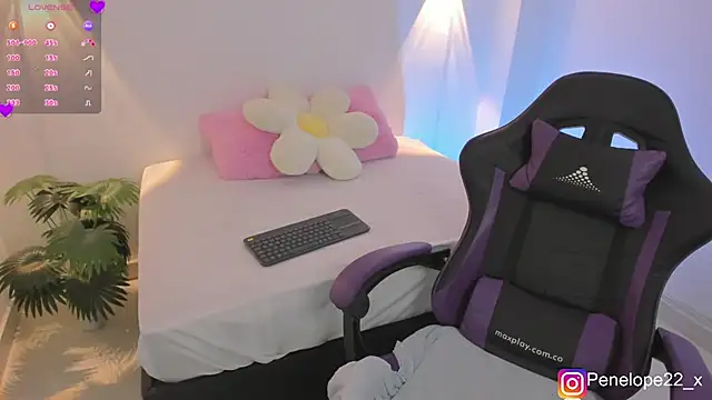 penelope22x  online show from 04.03.26