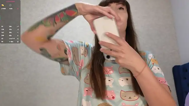 kimmie meow online show from 09.26.25