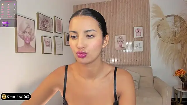 Kimm khalifa online show from 02.28.25