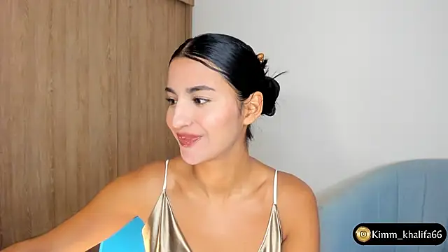 Kimm khalifa online show from 03.19.25