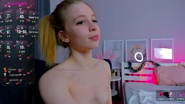 Elis Fox online show from 01.05.25