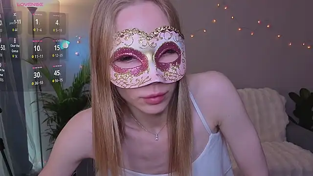 Elis Fox online show from 09.21.25