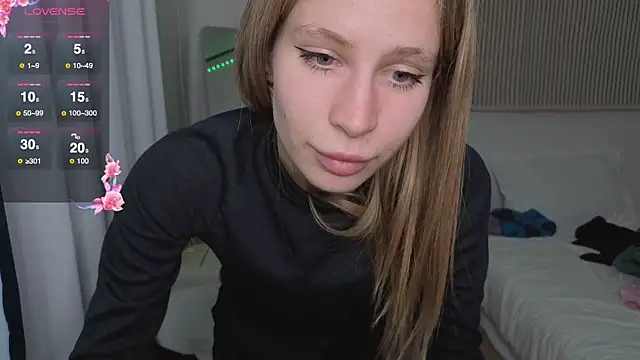 Elis Fox online show from 02.14.26