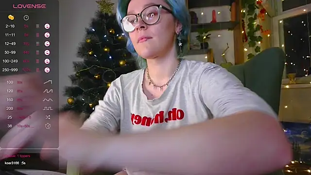 alisahug online show from 12.11.24