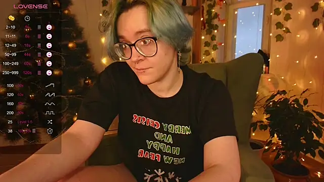alisahug online show from 12.12.24