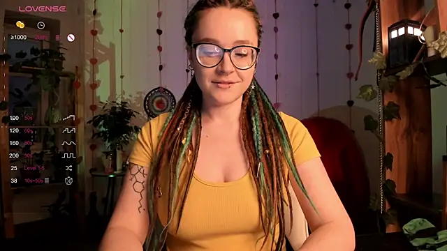 alisahug online show from 02.12.25