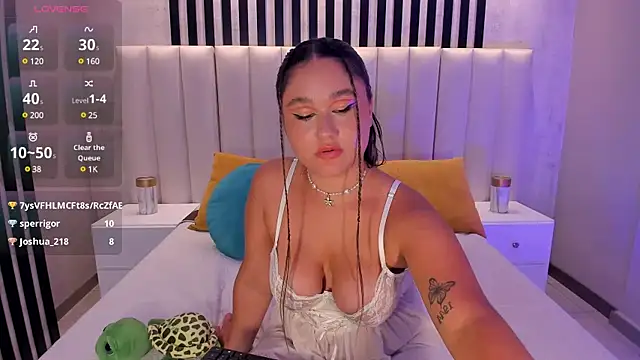 SamanthaConnor  online show from 02.06.25