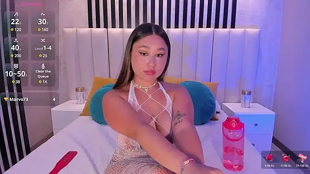 SamanthaConnor  online show from 02.07.25