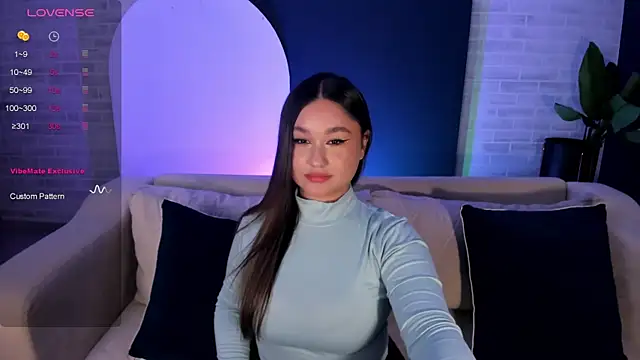 SamanthaConnor  online show from 02.11.25
