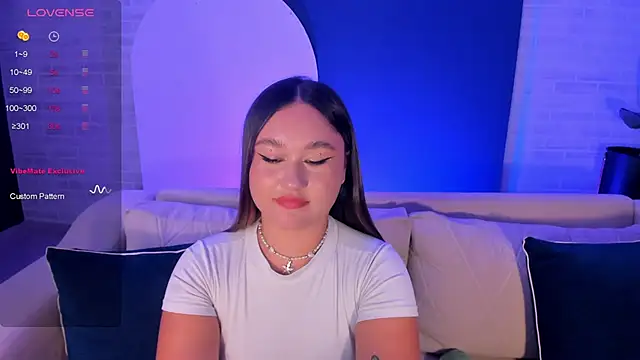 SamanthaConnor  online show from 02.11.25