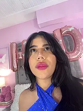 AshleyFerrer online show from 01.18.25