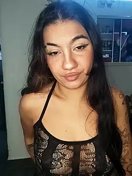 blvckbabyweed07 online show from 12.22.25