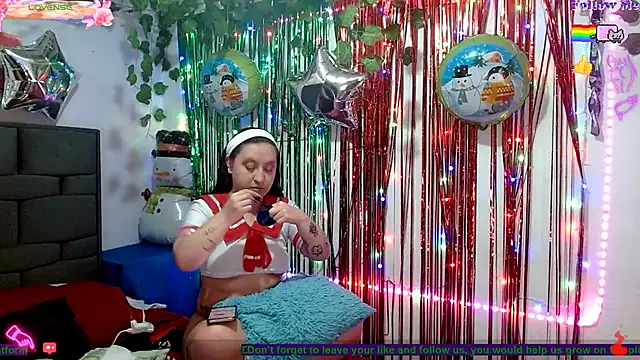 the lesbian game online show from 12.22.25