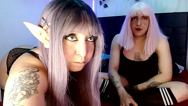 the lesbian game online show from 01.15.26