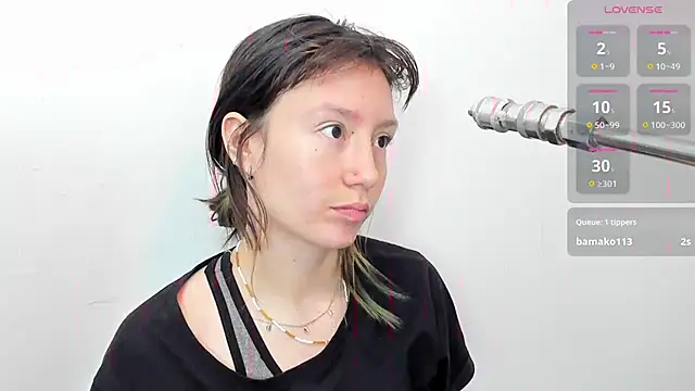 Snapshot of lizzy_davis_1 chatting on 01.23.25 lizzy davis 1 online show from 01.23.25