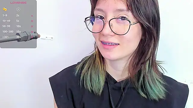 Snapshot of lizzy_davis_1 chatting on 01.25.25 lizzy davis 1 online show from 01.25.25