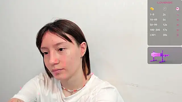 Snapshot of lizzy_davis_1 chatting on 02.16.25 lizzy davis 1 online show from 02.16.25