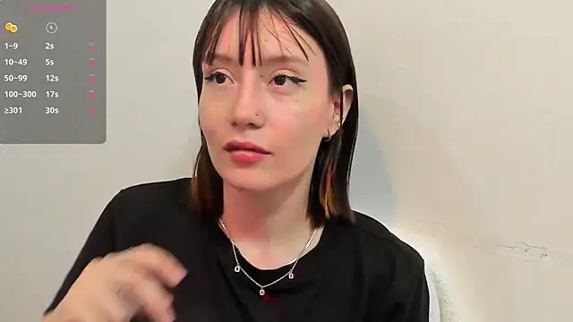 Snapshot of lizzy_davis_1 chatting on 02.22.25 lizzy davis 1 online show from 02.22.25