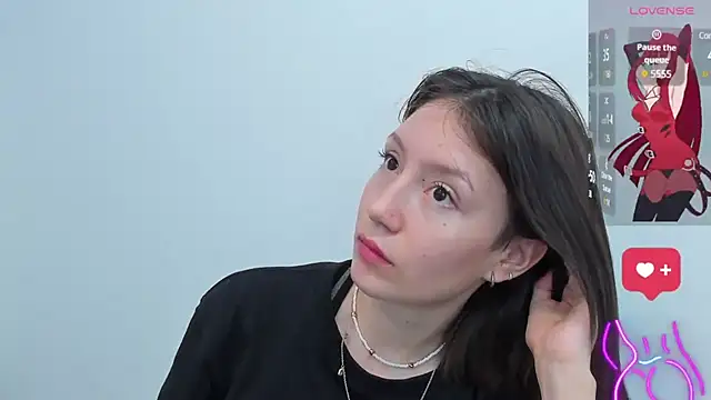 Snapshot of lizzy_davis_1 chatting on 03.23.25 lizzy davis 1 online show from 03.23.25