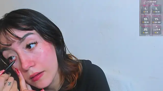 lizzy davis 1 online show from 03.06.26