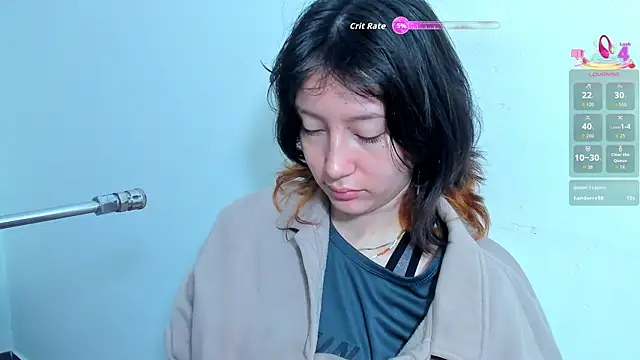 lizzy davis 1 online show from 05.25.26