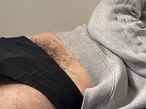 YoungHairyBi online show from 09.09.25