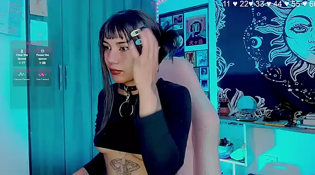 melissahowl online show from 12.05.24
