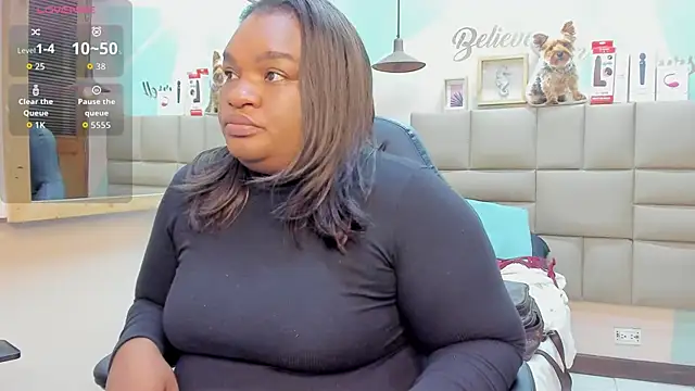 lilybaudyn  online show from 09.18.25