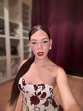 Snapshot of Carlita_cute chatting on 09.17.25 Carlita cute online show from 09.17.25