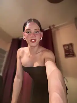 Snapshot of Carlita_cute chatting on 09.18.25 Carlita cute online show from 09.18.25