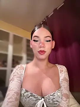 Snapshot of Carlita_cute chatting on 10.03.25 Carlita cute online show from 10.03.25