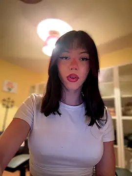 Carlita cute online show from 11.18.25