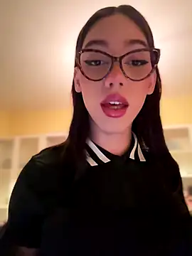 Carlita cute online show from 11.28.25