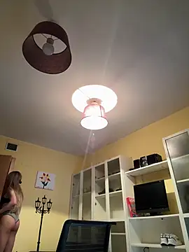 Carlita cute online show from 02.08.26