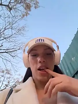 Carlita cute online show from 02.20.26