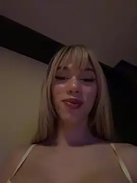 Carlita cute online show from 03.19.26