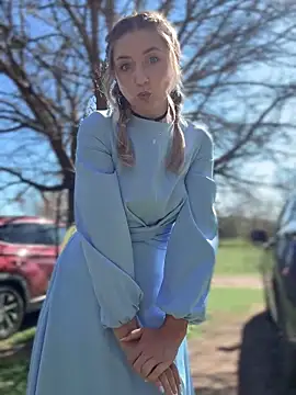 Crazy-Rosa online show from 04.12.26