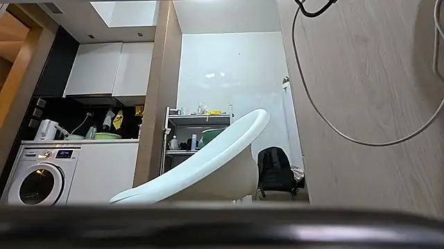 Snapshot of YunheLEE chatting on 10.27.25 YunheLEE online show from 10.27.25