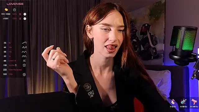 GeraTender1 online show from 10.02.25