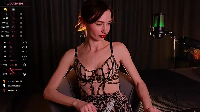 GeraTender1 online show from 12.20.25