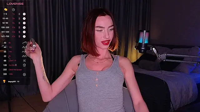 GeraTender1 online show from 02.15.26