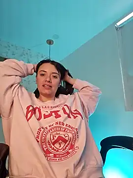 Snapshot of valery_mora chatting on 01.29.25 valery mora online show from 01.29.25