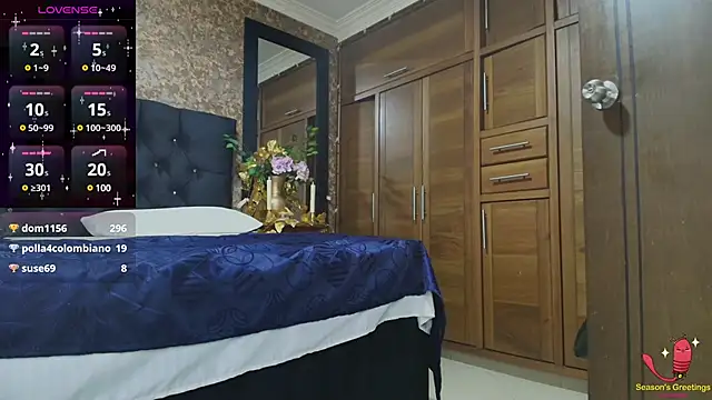 emma xuee online show from 01.30.25