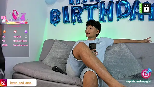  Ottis  online show from 09.25.25