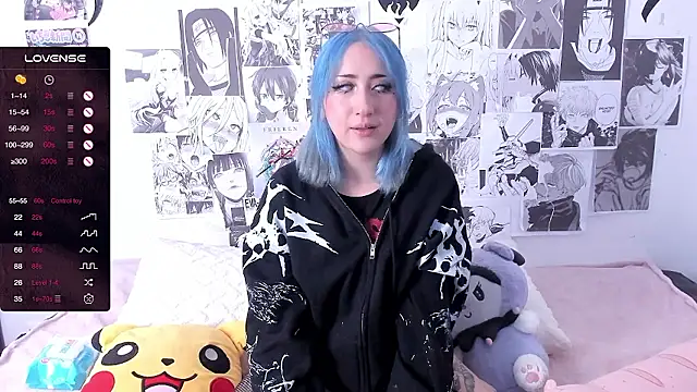 Snapshot of Miwa_violet chatting on 12.01.24 Miwa violet online show from 12.01.24