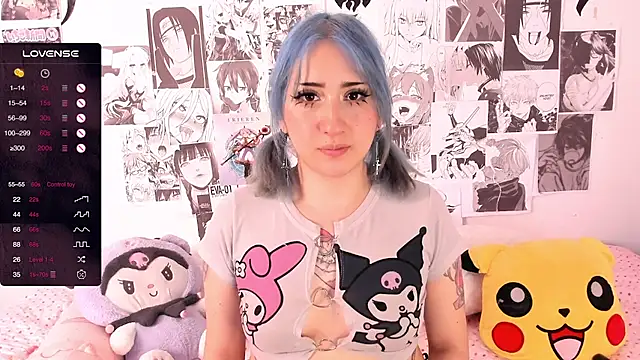 Snapshot of Miwa_violet chatting on 12.09.24 Miwa violet online show from 12.09.24